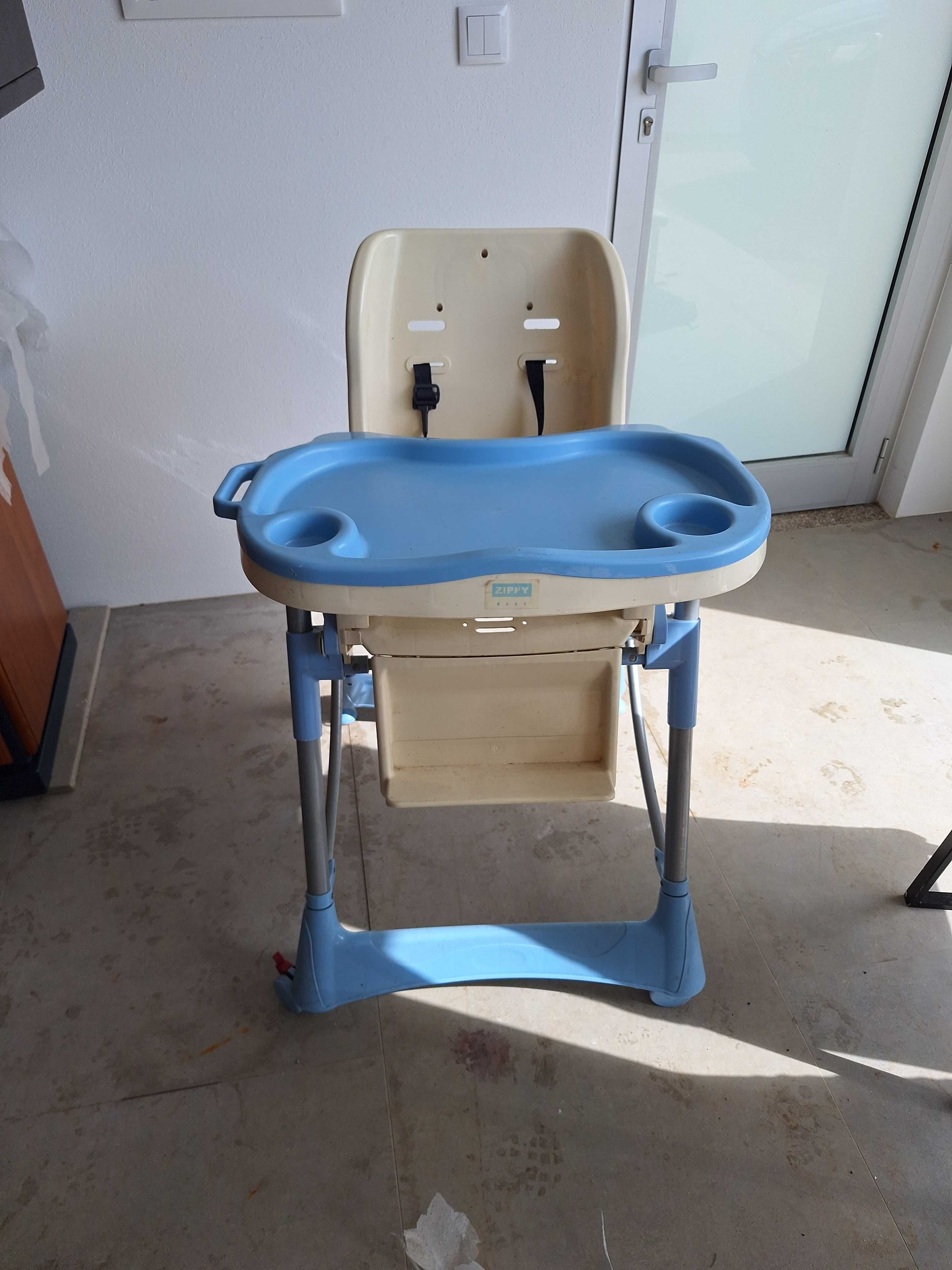 Cadeira de refeições para bebé - CHICCO