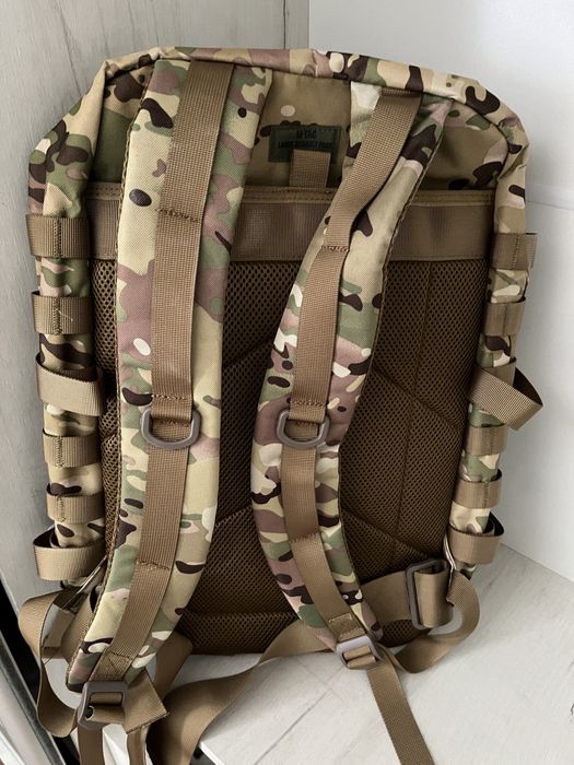 Рюкзак мультикам