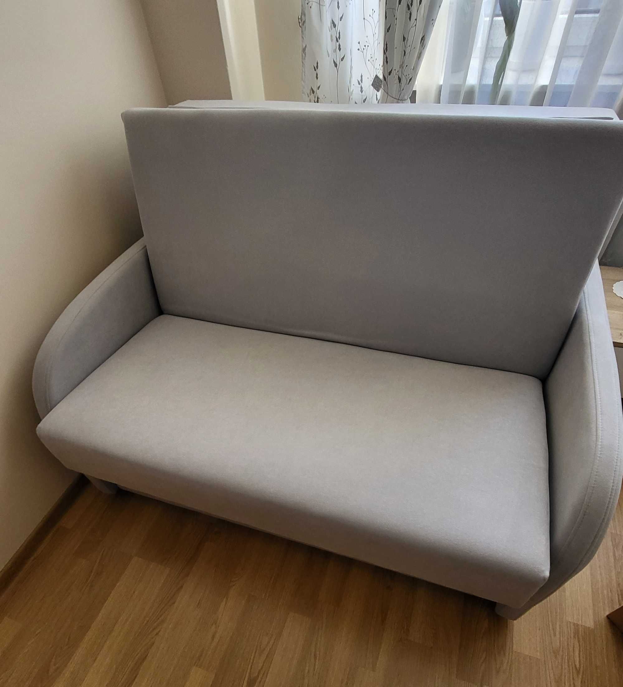 Komplet kanapa i fotel