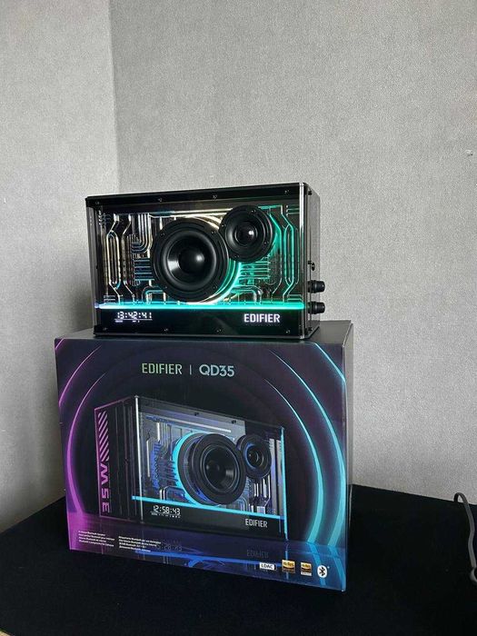 Акустична система Edifier QD35 40W Hi-Res
