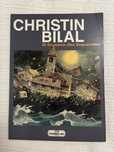 Vários livros Enki bilal christian bilal