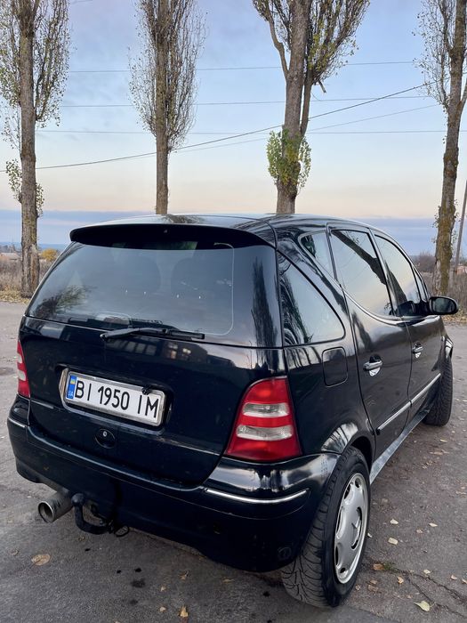 Продам Mercedes A190 Ідеальний стан