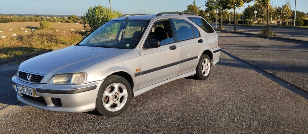 Honda civic aerodeck 1999 1.5 ivtec