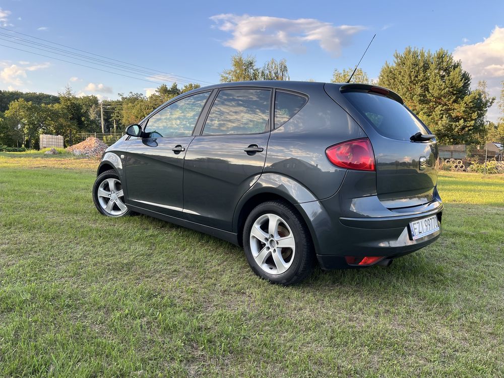 Seat Altea 1.9 TDI 2006r.