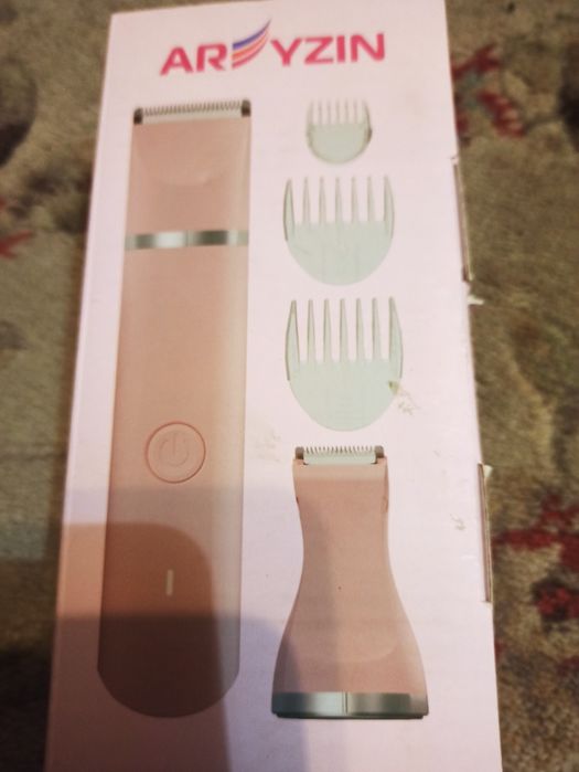 Trimmer        rożowy