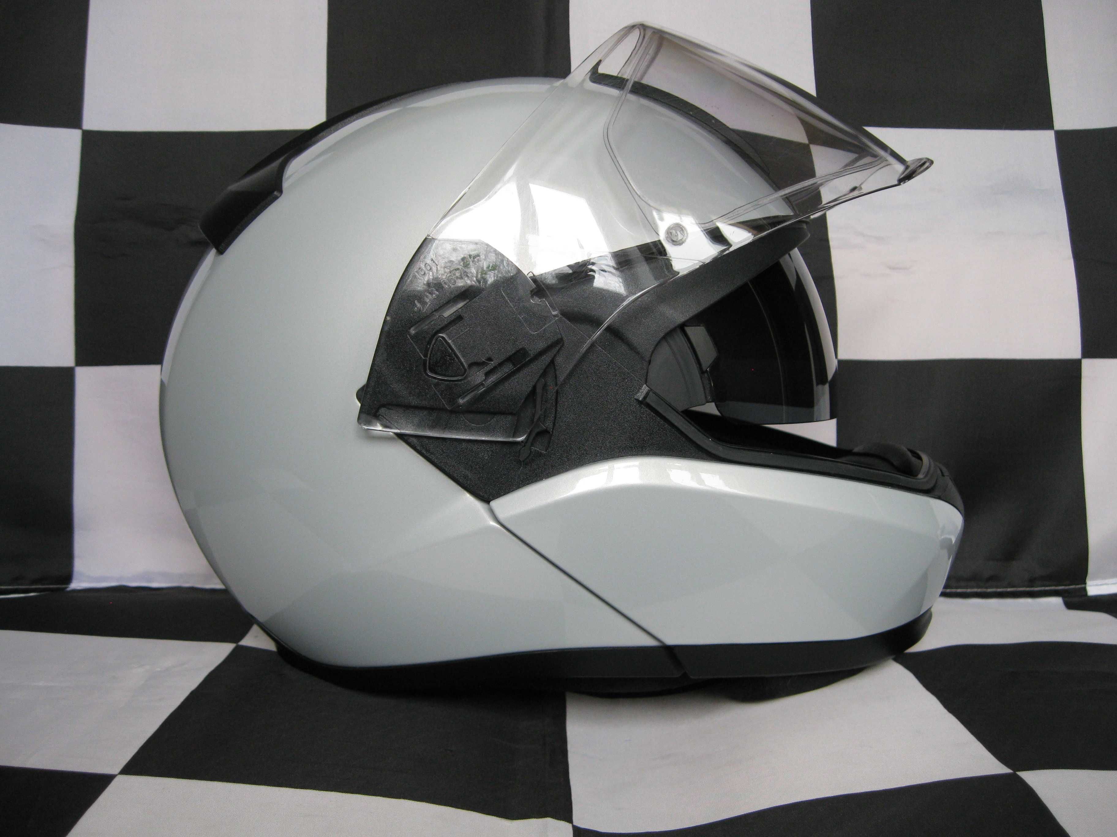 Kask szczękowy BMW SYSTEM 6 rozm.L(M)