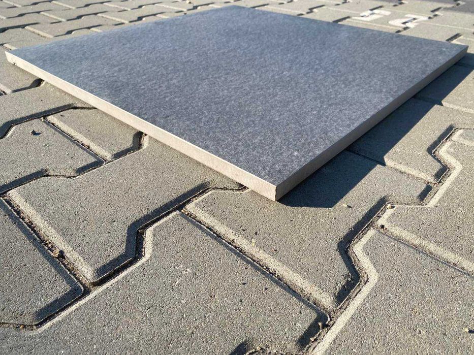(F) Gres Taras / Chodnik GRANITO SCHWARZ 60x60x2cm już za 89złm2