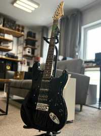 Gitara elektryczna Arrow ST 211 deep black