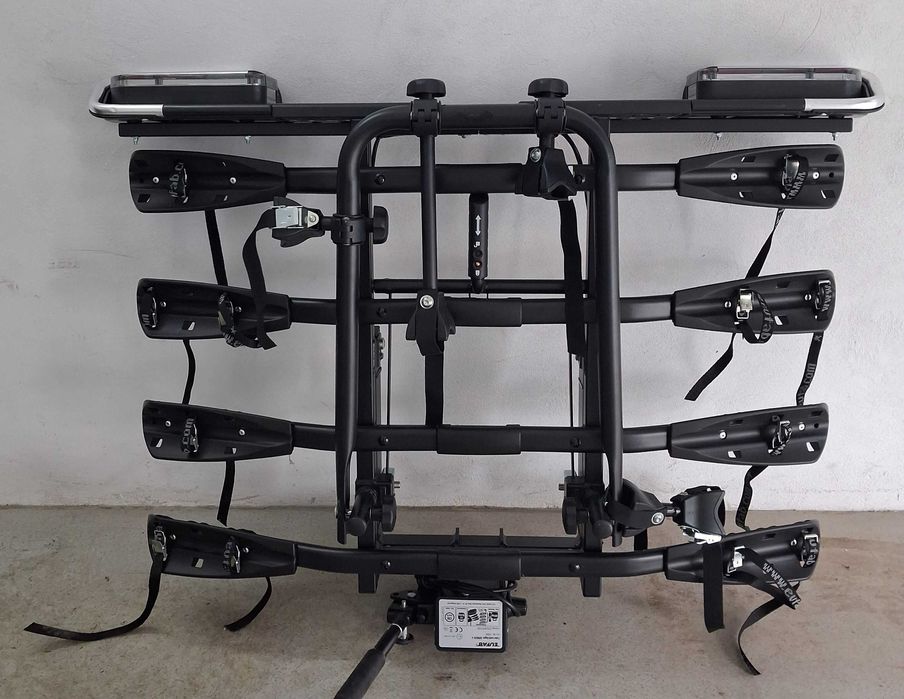 Sprzedam nowy bagażnik na 4 towery na hak