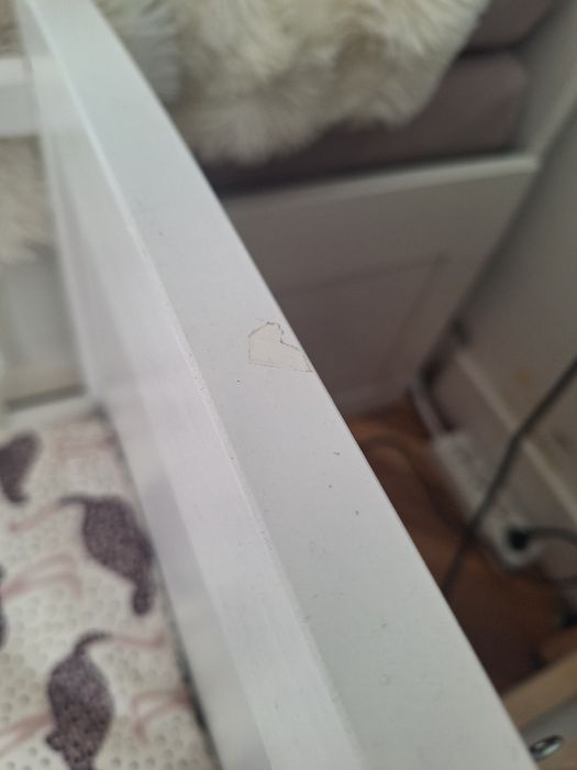 Łóżeczko dla malucha