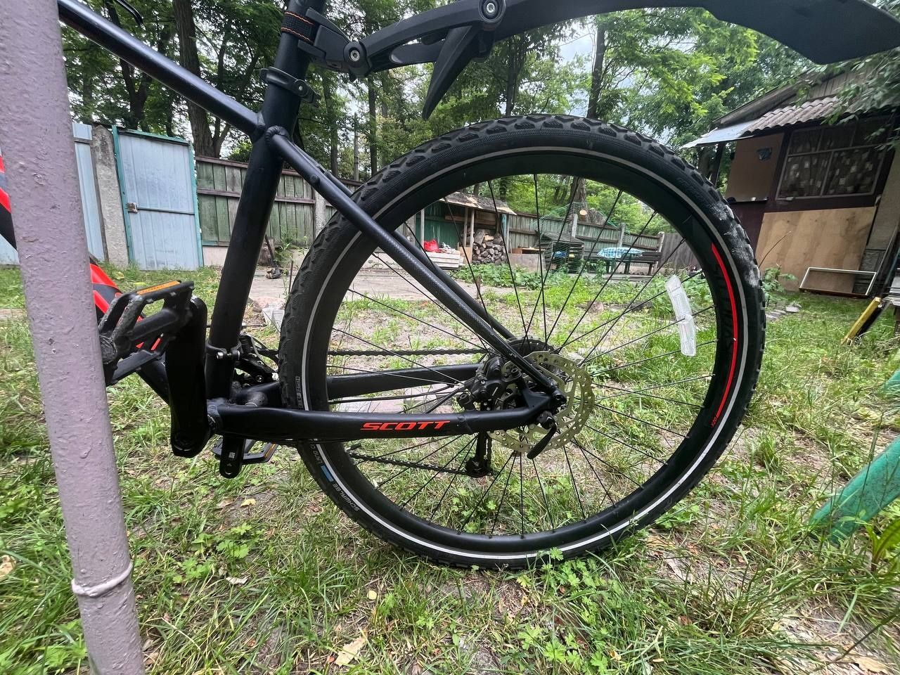 Scott aspect 940M б/у в гарному стані