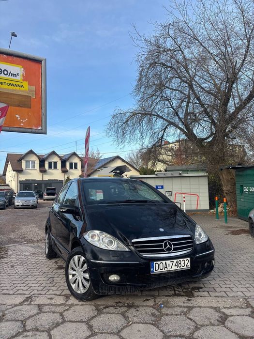 Na sprzedaż Mercedes A klasa 2.0D/Automat/Gwarancja/Zamiana/Clima/Nowy