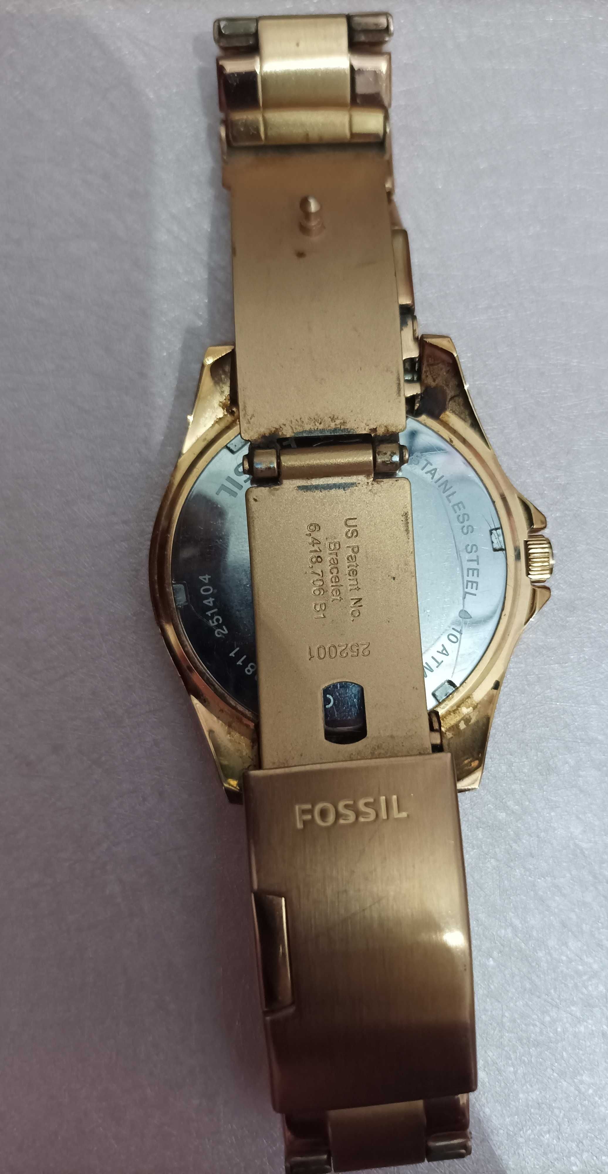 Relógio da Fossil para mulher