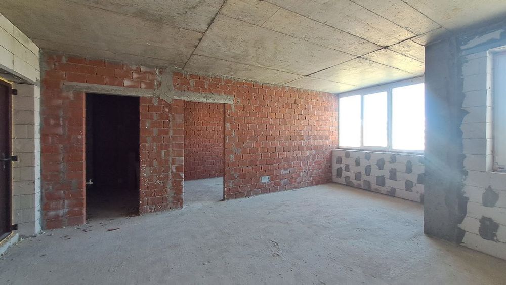 Новобудова! Продам 1к. квартиру пр. Слобожанський, ЖК Сімейний 46 кв м