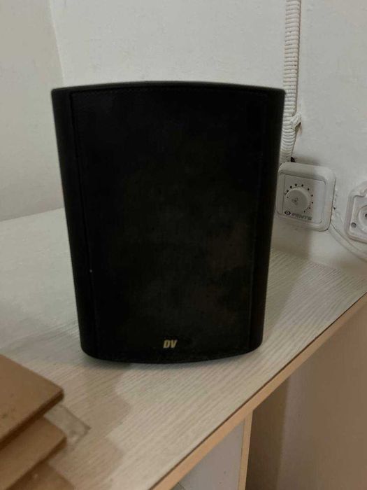 Трансляційний мікшер-підсилювач з USB DV
audio LA-120.3P