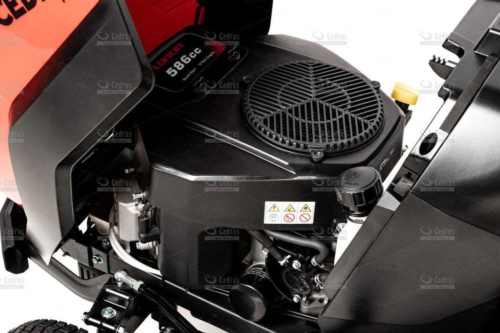 Traktorek traktor kosiarka Cedrus Premium C-TRAC-T108HS C-TRAC-108HS