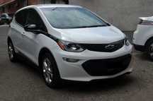 Chevrolet Bolt EV LT 2020 року