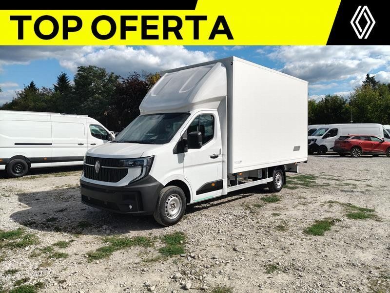 Renault Master  Kontener Transportowy 8EP 4200x2200x2300, 2025r. Pojazdy Gotowe do Odb