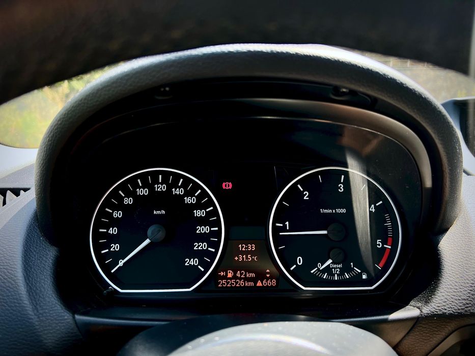 Bmw Serie 1 Coupe 143cv