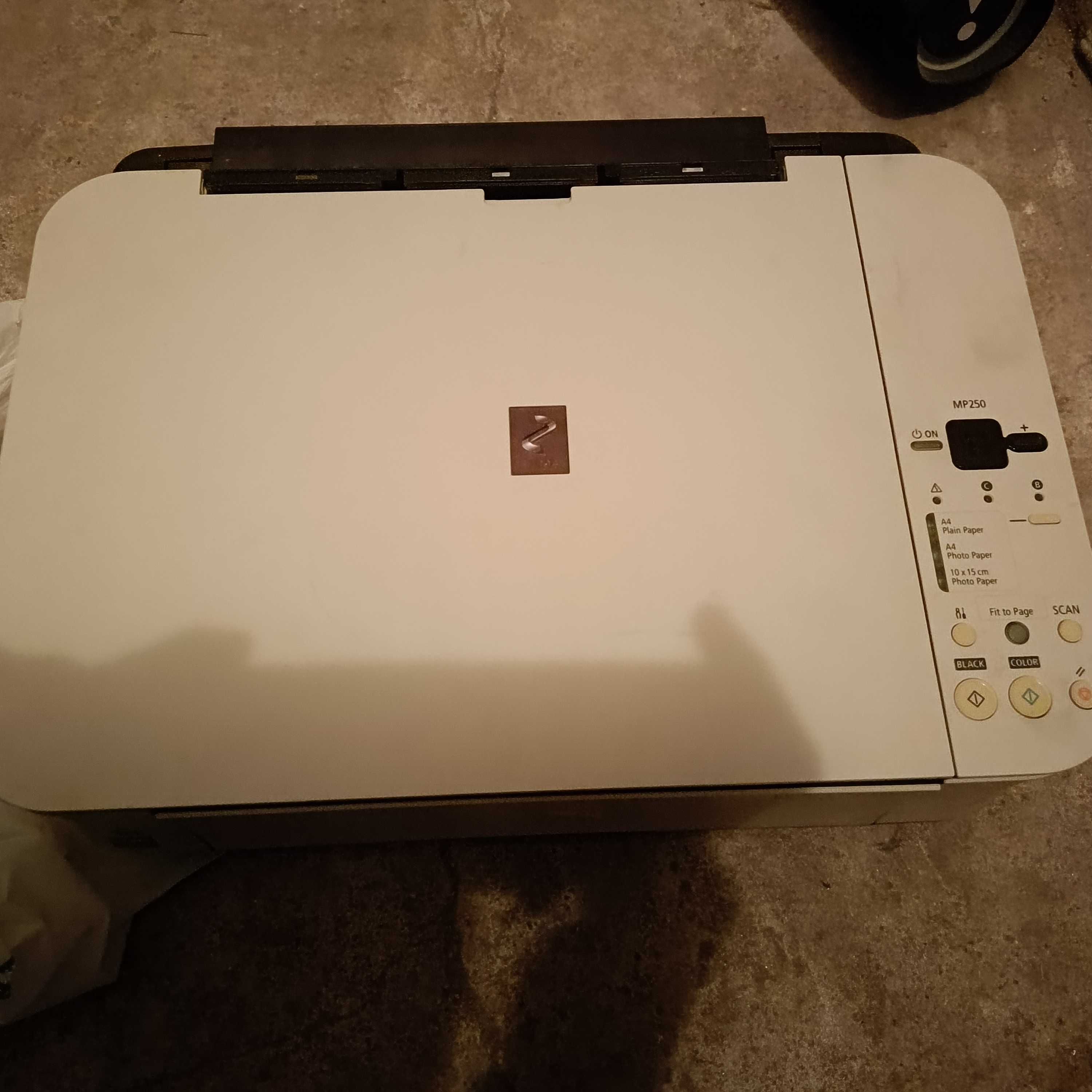 Drukarka Canon PIXMA MP250