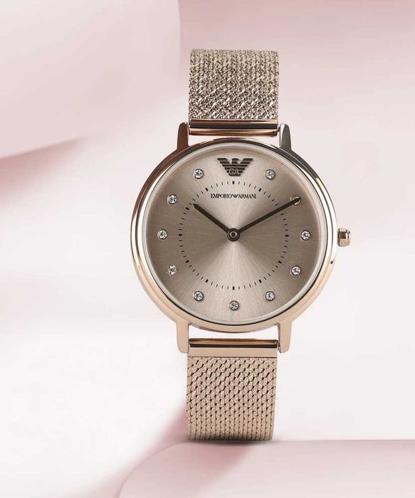 Sale 5% на Жіночій годинник Emporio Armani AR11129