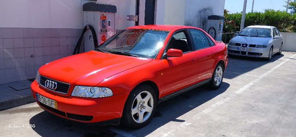 Audi a4 b5 1.9tdi