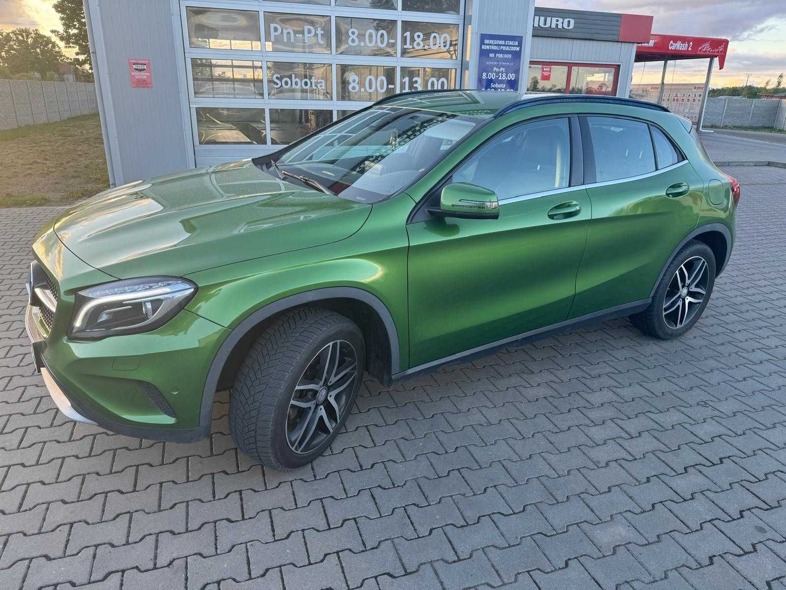Mercedes Gla 180
