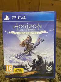 Horizon Zero Dawn complere Edition для PS4