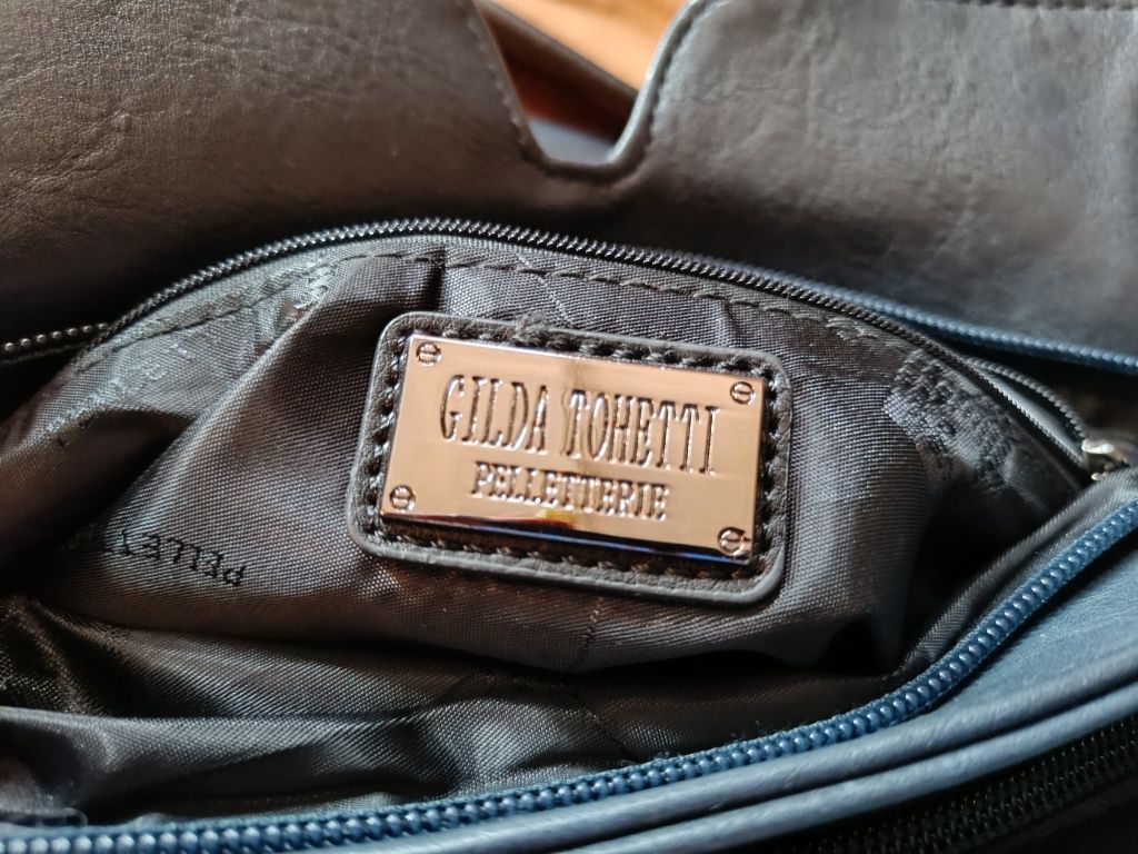 Сумка бренду Gilda Tohetti