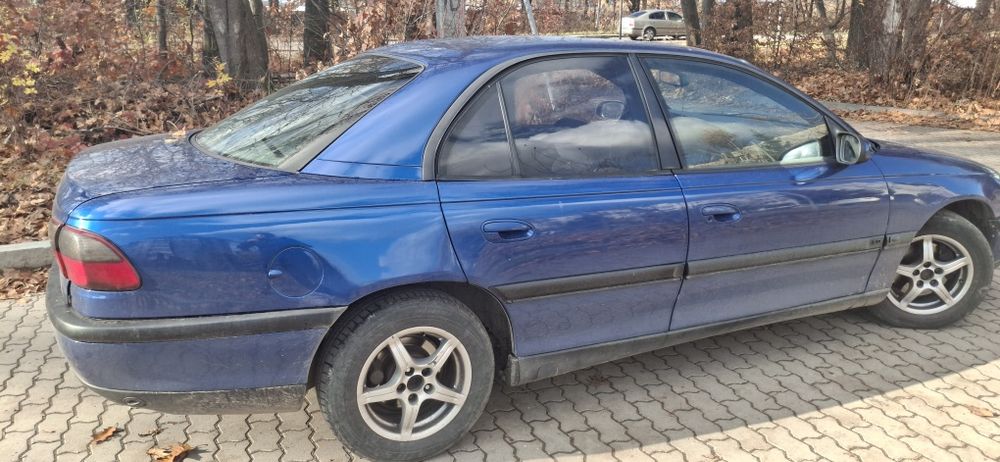 Opel Omega B 1994 дорест