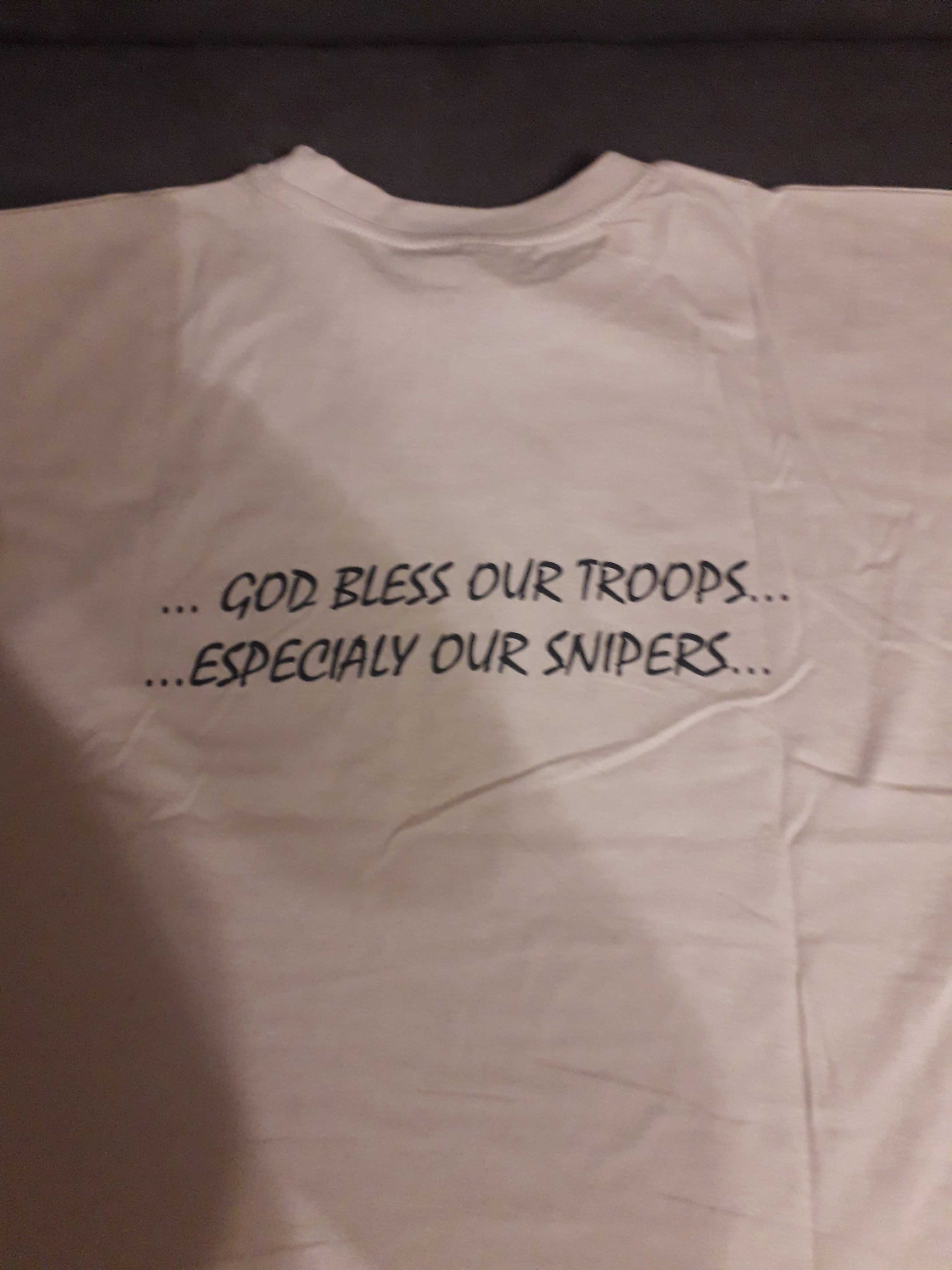 koszulka wojsk specjalnych GROM