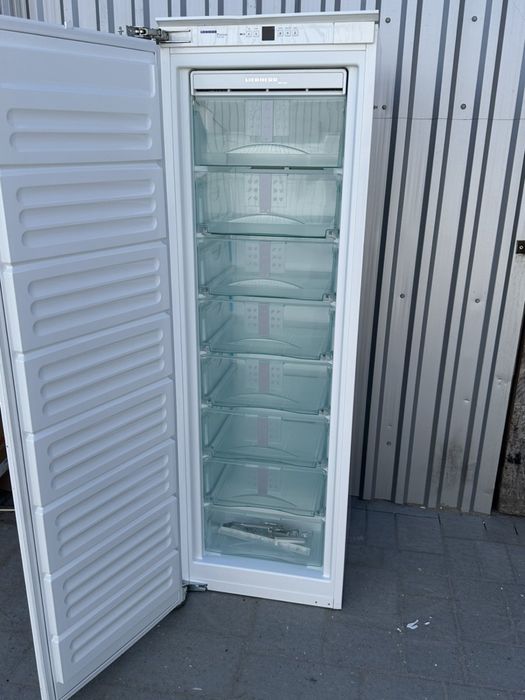 Вбудована морозильна камера Liebherr 177см/ No Frost/