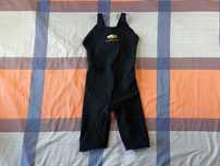 Гідрокостюм жіночий BlueSeventy Nero 14 Kneeskin Black W24, 160-173 см