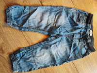 Spodnie jeansowe, 86