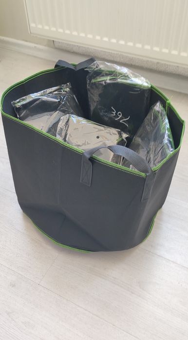 Grow Bag тканевые горшки-мешки 30-39л здоровое выращивание растений