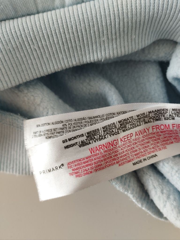 Bluza z jednorożcem unicorn tęcza dla dziewczynki Primark