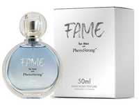 Perfumy z feromonami męskie Phero-strong Fame 50ml feromony