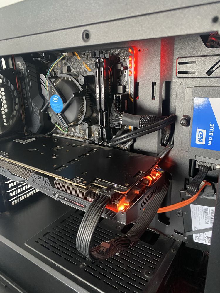 GTX 1060 6GB Asus Strix 06G Gaming OC 3 fan - Placa Gráfica