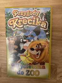 Przygody Krwcika Wycieczka do ZOO VHS