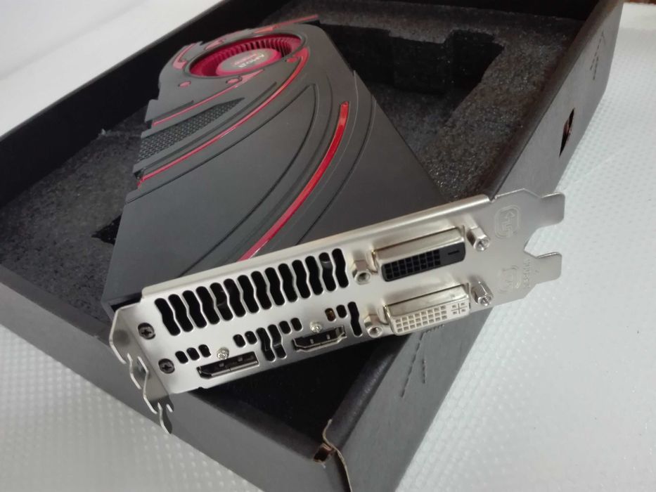 Karta graficzna AMD Radeon R9 285 2GB 256-bit (R9 280)