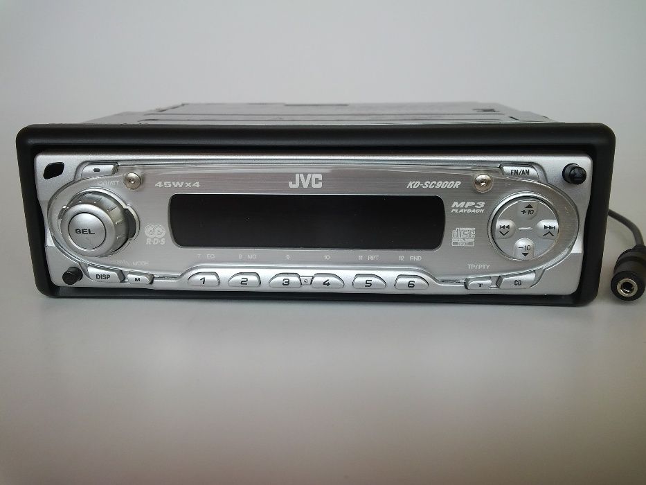 Автомагнитола JVC KD-SC900R (MP3/CD-R/CD-RW) не Китай