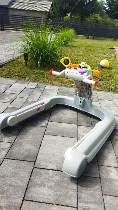 Chodzik, jeździk 3w1 Chicco