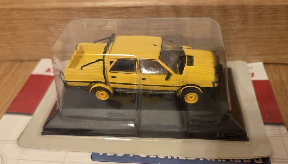 Fso Polonez Analog 1:43 model samochodu Legendy Fso