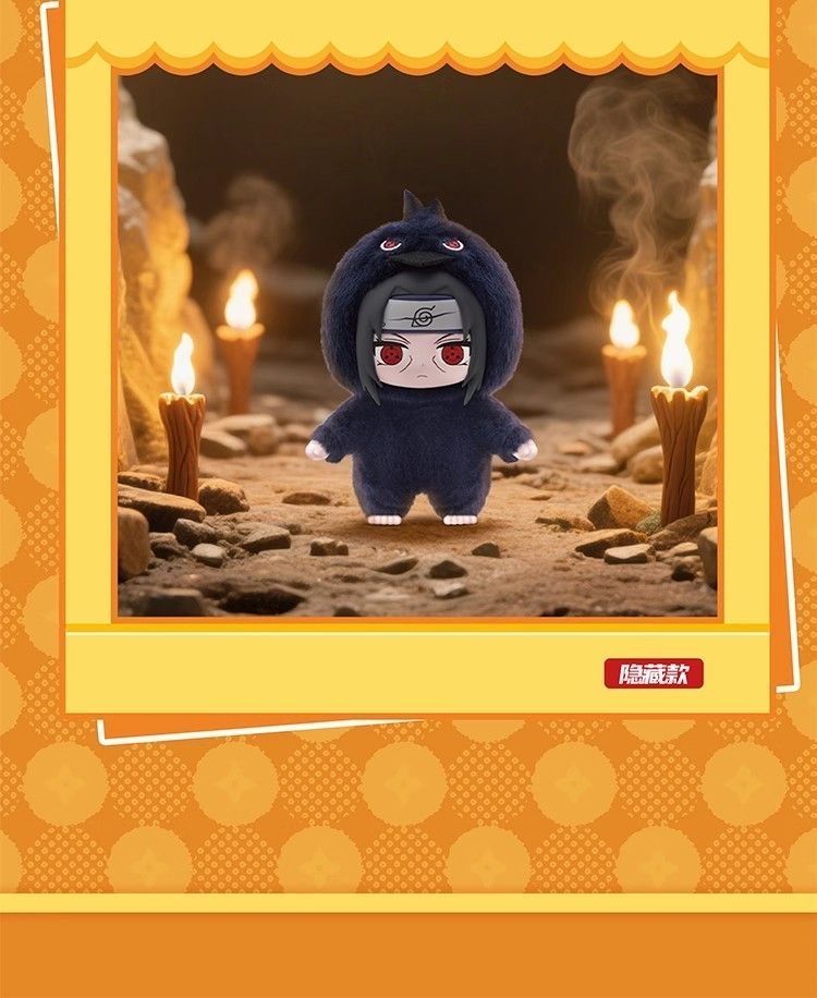 Labubu Лабубу Naruto Наруто Аніме