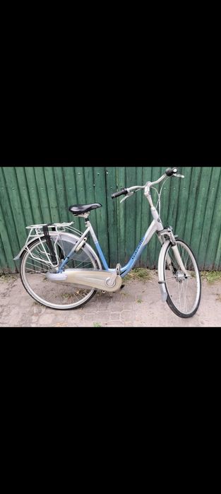 Rower Gazelle Orange