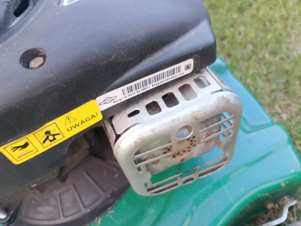Kosiarka  Briggs Stratton 450e