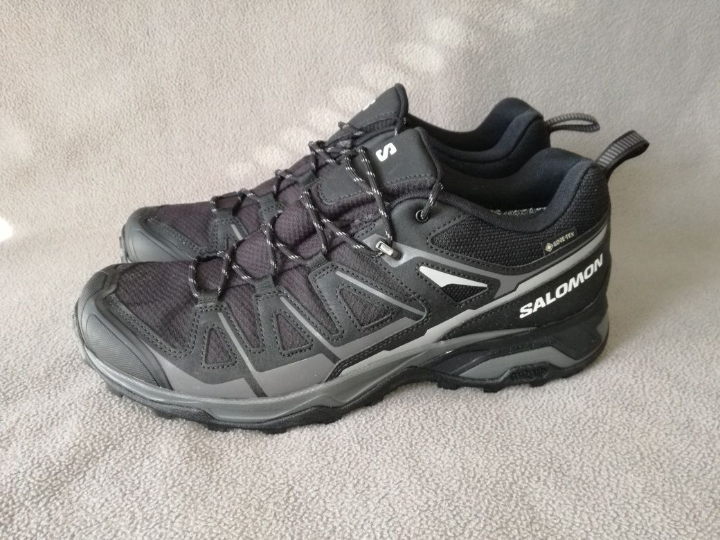 Buty trekkingowe Salomon x ultra Pioneer 2 GTX rozmiar 41 1/3 nowe