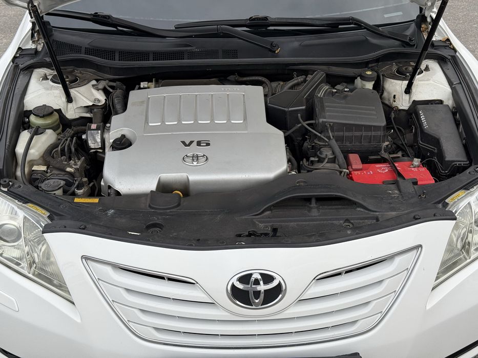 Toyota Camry 40 3.5 газ/бенз 2008г.в