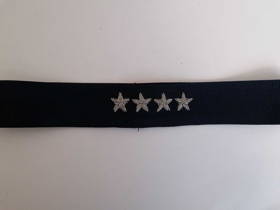 Otok do czapki Służba Więzienna 59 cm