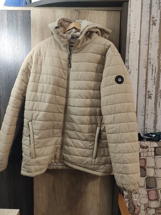 Kurtka zimowa męska xl